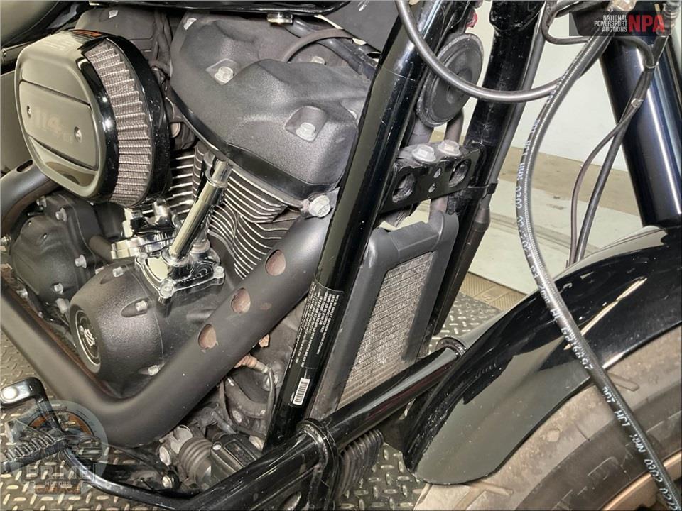 2021 Harley-Davidson FXLRS LOW RIDER S — фото 11