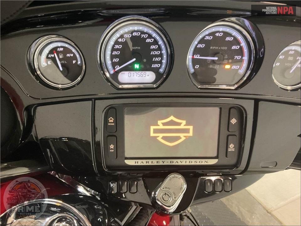 2018 Harley-Davidson FLHTKL ULTRA LIMITED LOW — фото 5