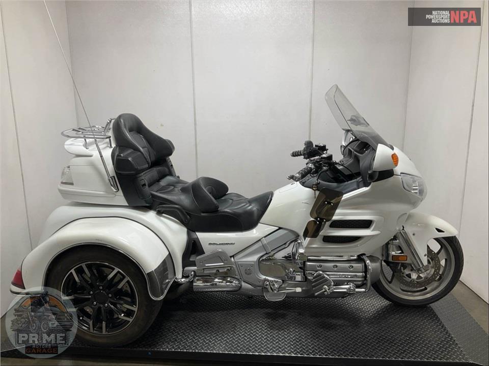 2006 Honda GL1800HP6 GOLDWING — фото 1