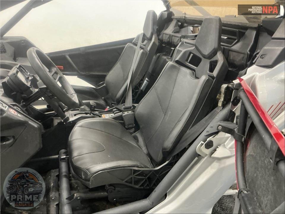 2024 Can-Am MAVERICK X3 DS TURBO — фото 40