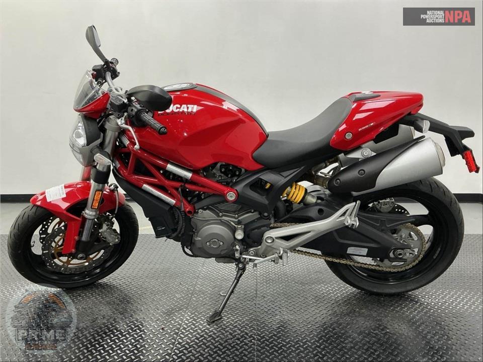 2014 Ducati MONSTER 696 (ABS) — фото 3