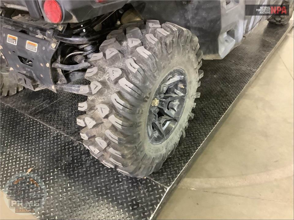 2024 Can-Am DEFENDER MAX XT HD9 — фото 42