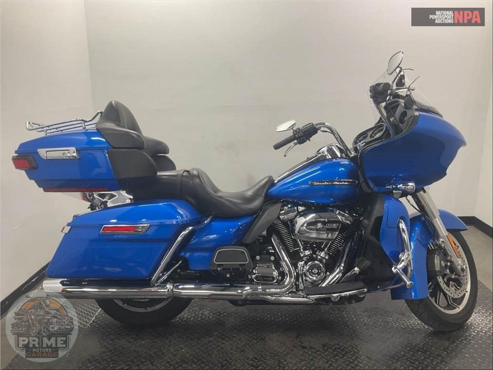 2018 Harley-Davidson FLTRU ROAD GLIDE ULTRA — фото 1