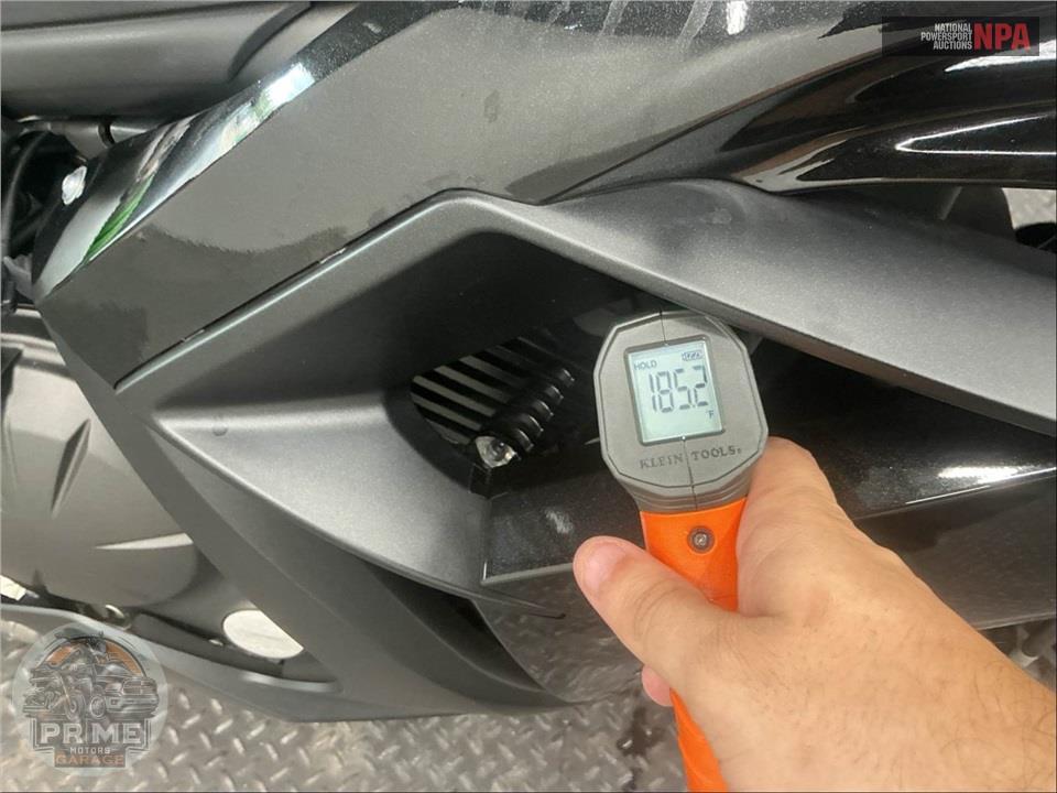 2015 Kawasaki EX650FFF Ninja 650 (ABS) — фото 8
