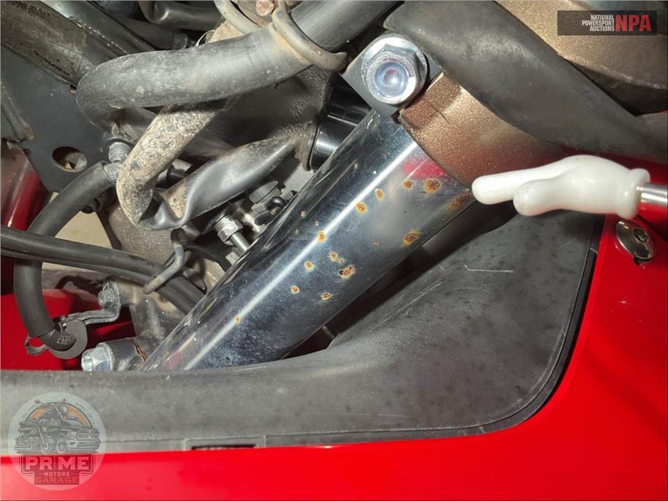 2014 Honda VFR800F INTERCEPTOR — фото 62