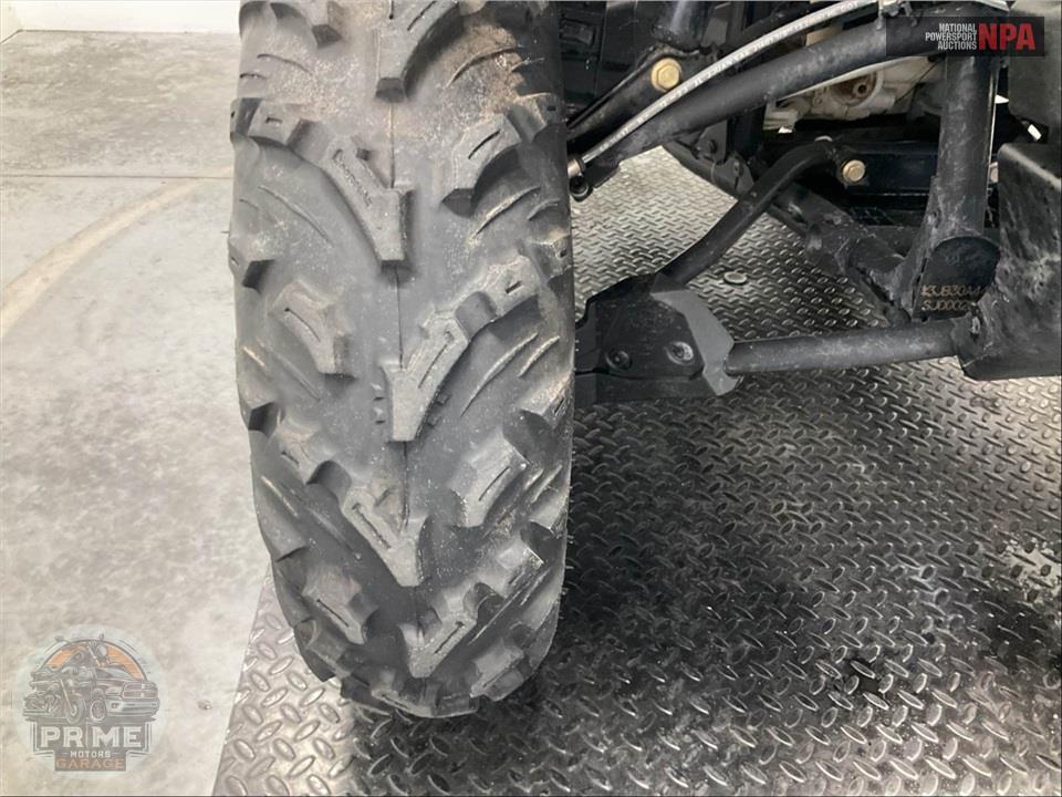 2025 Can-Am OUTLANDER 500 2WD — фото 17
