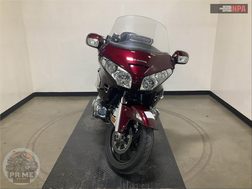 2008 Honda GL1800PM8 GOLDWING — фото 2