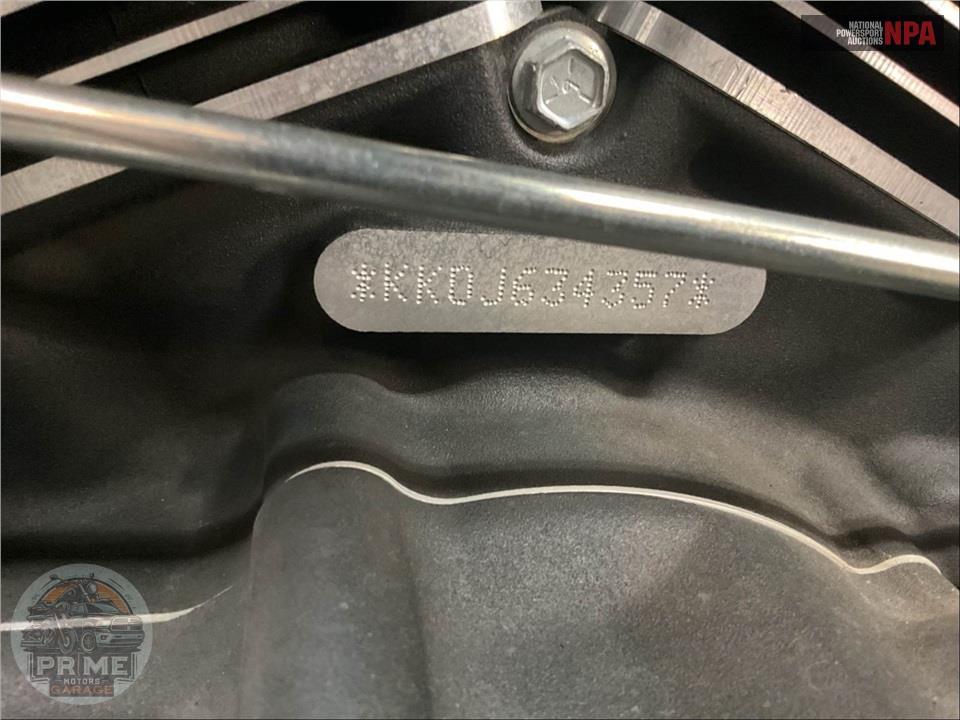 2018 Harley-Davidson FLHTKL ULTRA LIMITED LOW — фото 30