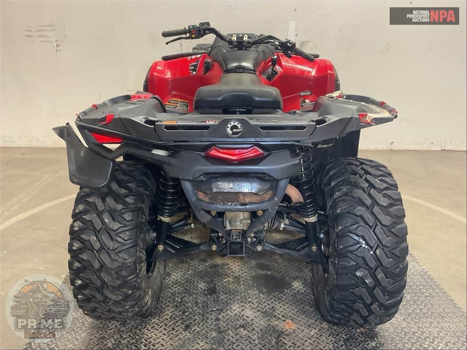 2023 Can-Am OUTLANDER DPS 500 — фото 4