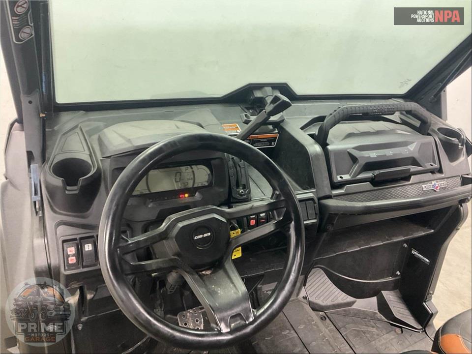 2022 Can-Am DEFENDER PRO LONE STAR HD10 — фото 8