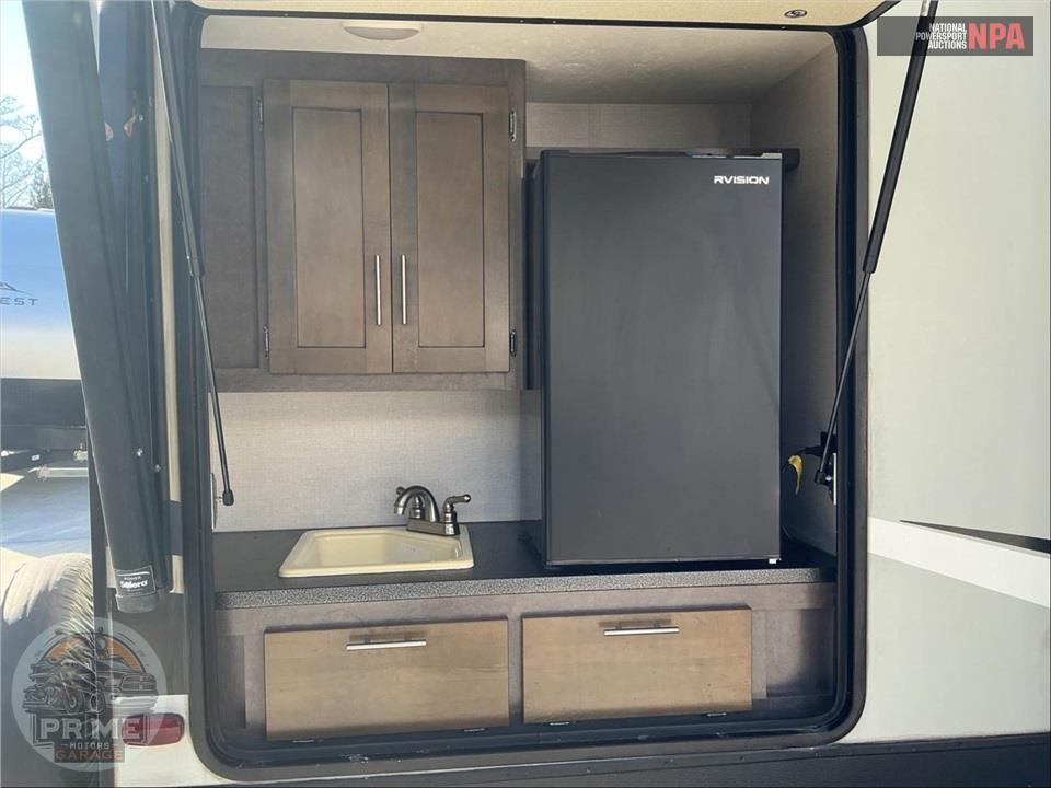 2017 Crossroads Rv M-26 SI - SUNSET TRAIL GRAND RESERVE SERIES — фото 55