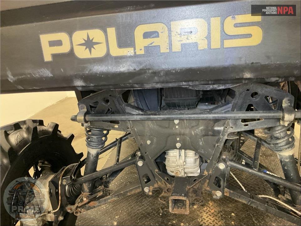 2017 Polaris RANGER XP 1000 HUNTER EDITION (ELECTRIC POWER STEERING) — фото 35