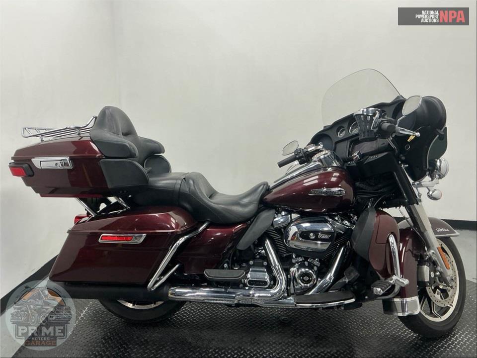 2019 Harley-Davidson FLHTCU ELECTRA GLIDE ULTRA CLASSIC — фото 1