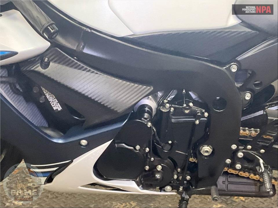 2023 Suzuki GSX-R750M3 — фото 7