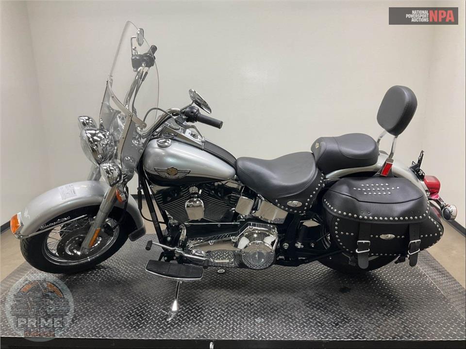 2003 Harley-Davidson FLSTCI HERITAGE SOFTAIL CLASSIC (Anniv) — фото 3
