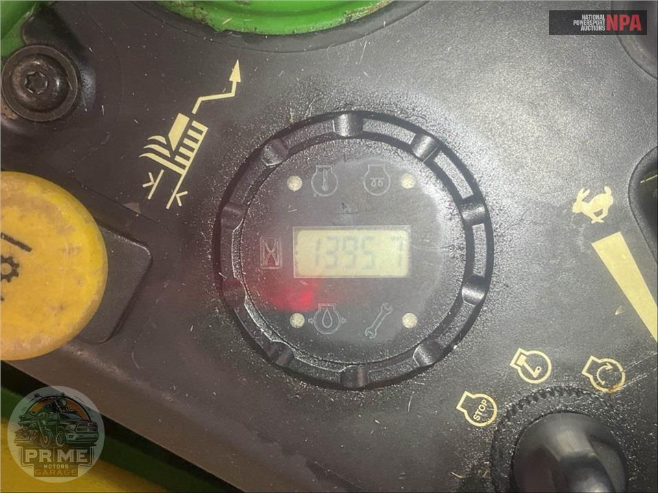 2009 John Deere Z850A 31HP 72" DECK — фото 5