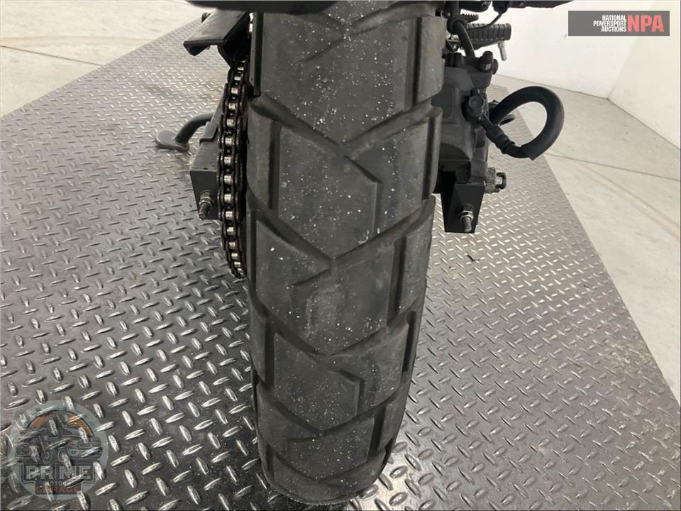 2024 Kawasaki KL650HRFAL KLR 650 ADVENTURE (ABS) — фото 21