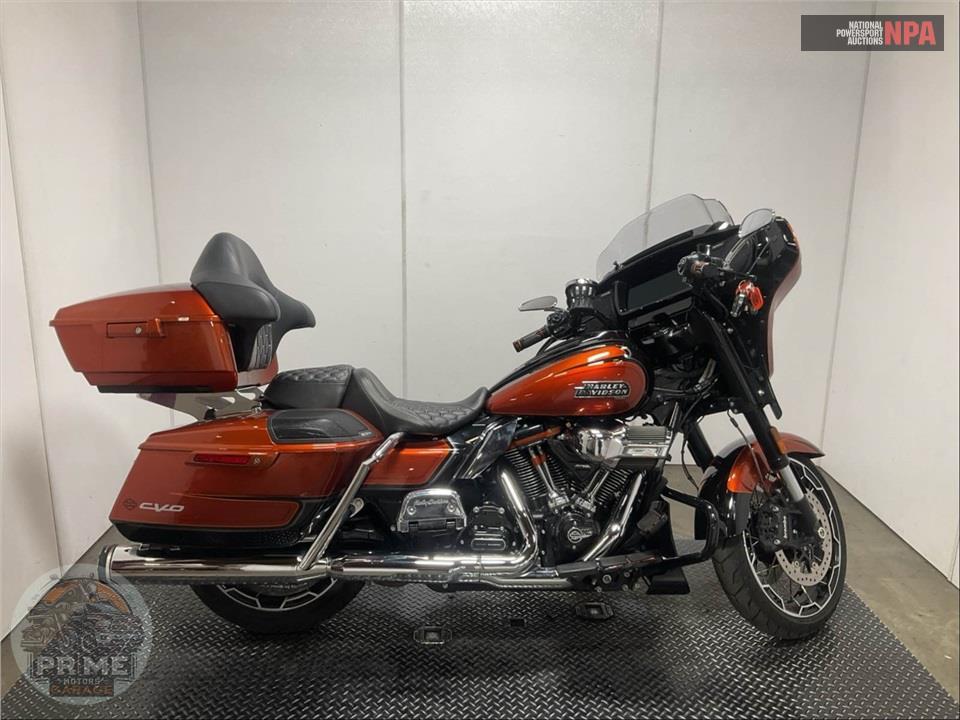 2023 Harley-Davidson FLHXSE CVO STREET GLIDE — фото 1