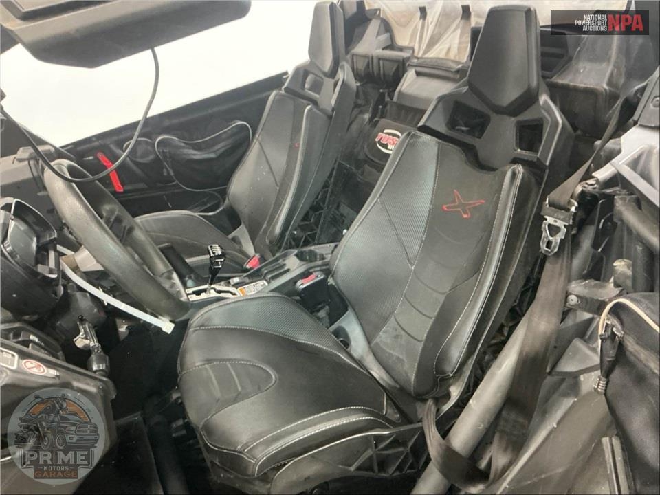 2020 Can-Am MAVERICK X3 X DS TURBO RR — фото 14