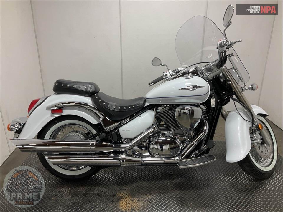 2025 Suzuki VL800TM5 BOULEVARD C50T SPECIAL — фото 1