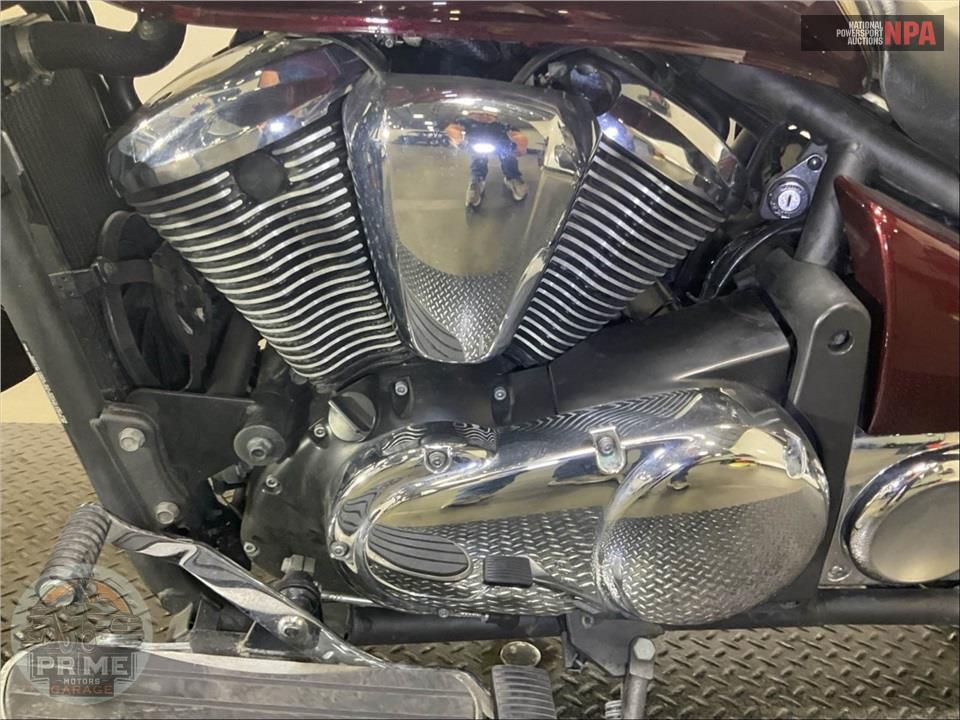 2012 Kawasaki VN900DCF VULCAN CLSC LT — фото 7