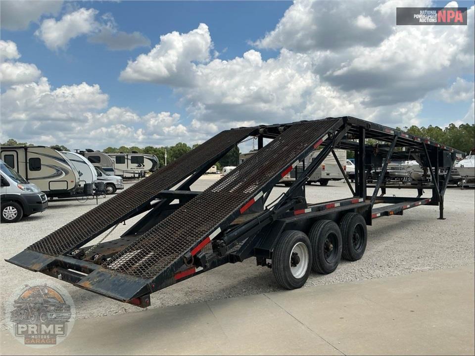2022 Texas Pride Trailers CA84727KGN — фото 4
