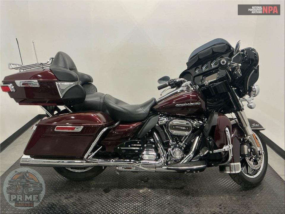2018 Harley-Davidson FLHTKL ULTRA LIMITED LOW — фото 1