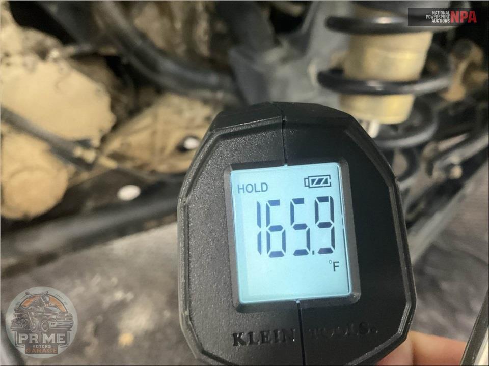 2023 Can-Am MAVERICK X3 X RS TURBO RR WITH SMART-SHOX 72 — фото 10