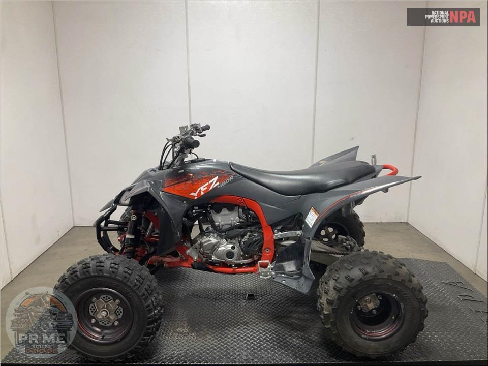 2024 Yamaha YFZ450R SE — фото 3