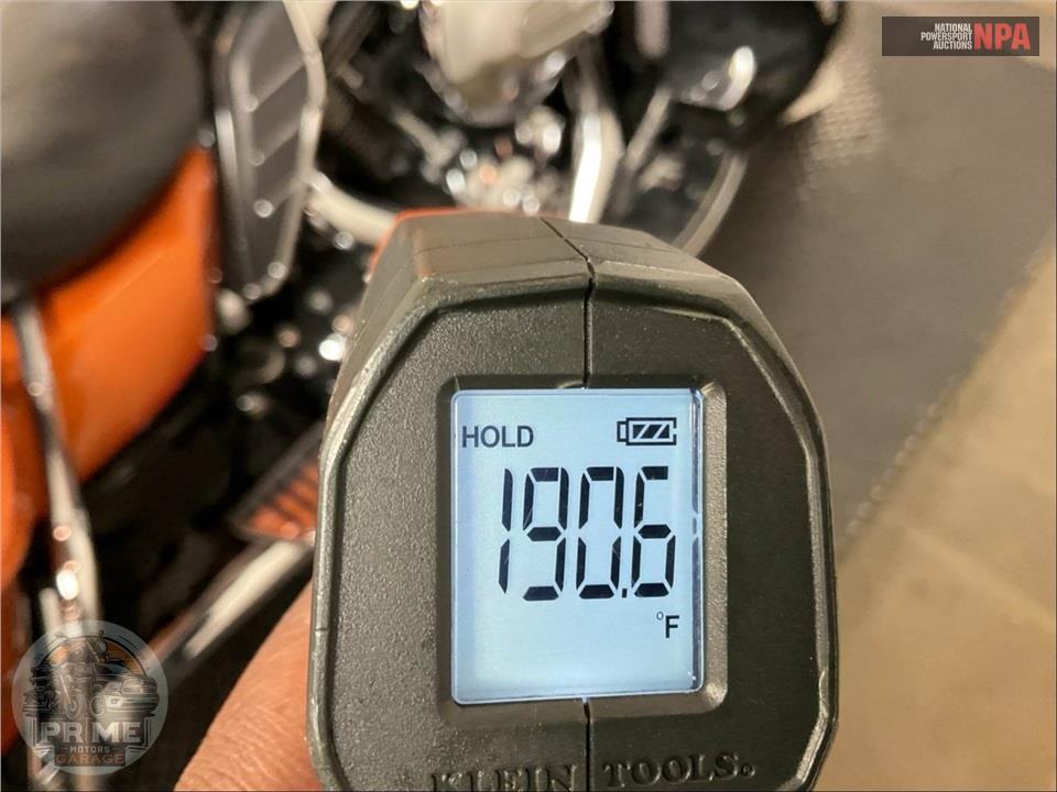 2014 Harley-Davidson FLHTK ELECTRA GLIDE ULTRA LIMITED — фото 9