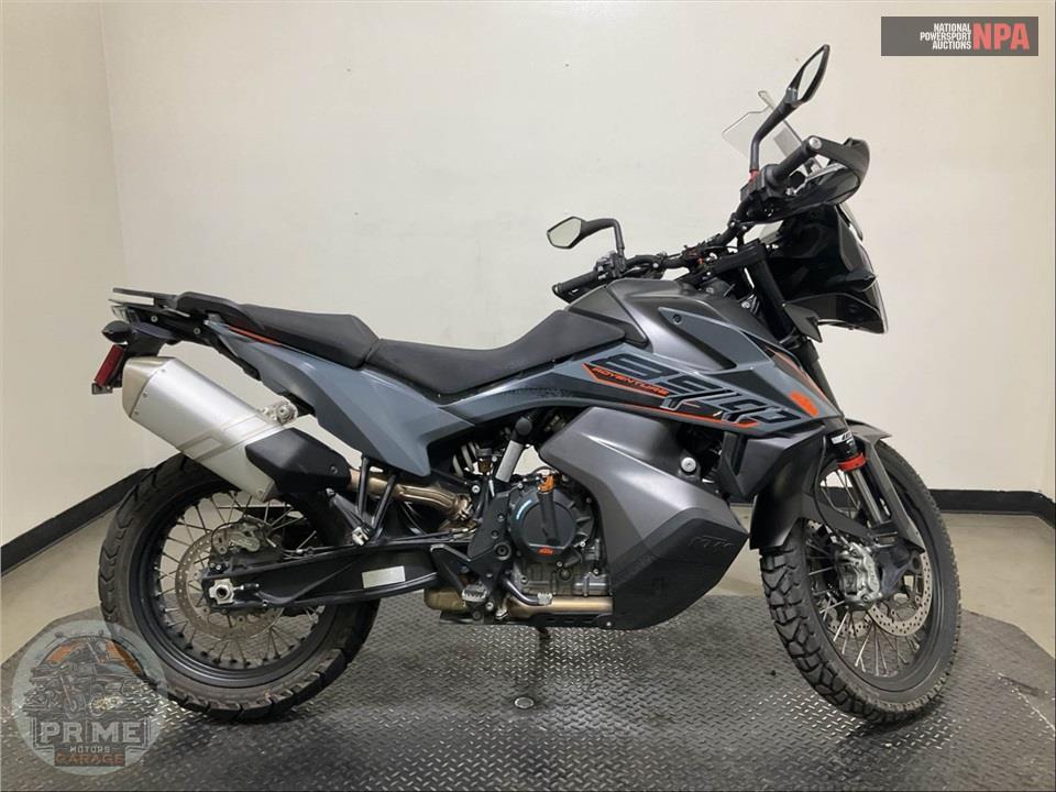 2021 KTM 890 ADVENTURE