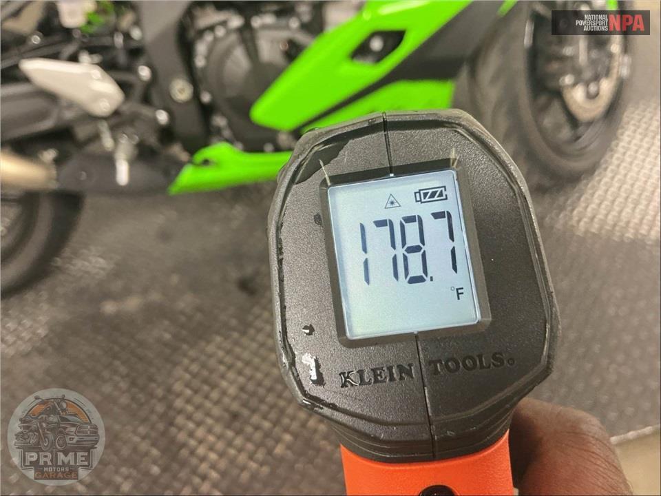 2026 Kawasaki ZX400STFAL NINJA ZX-4RR (ABS) — фото 8