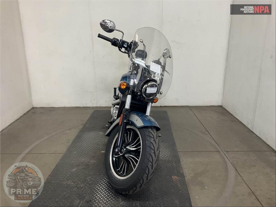 2021 Indian Motorcycle SCOUT (ABS, TWO TONE) — фото 2