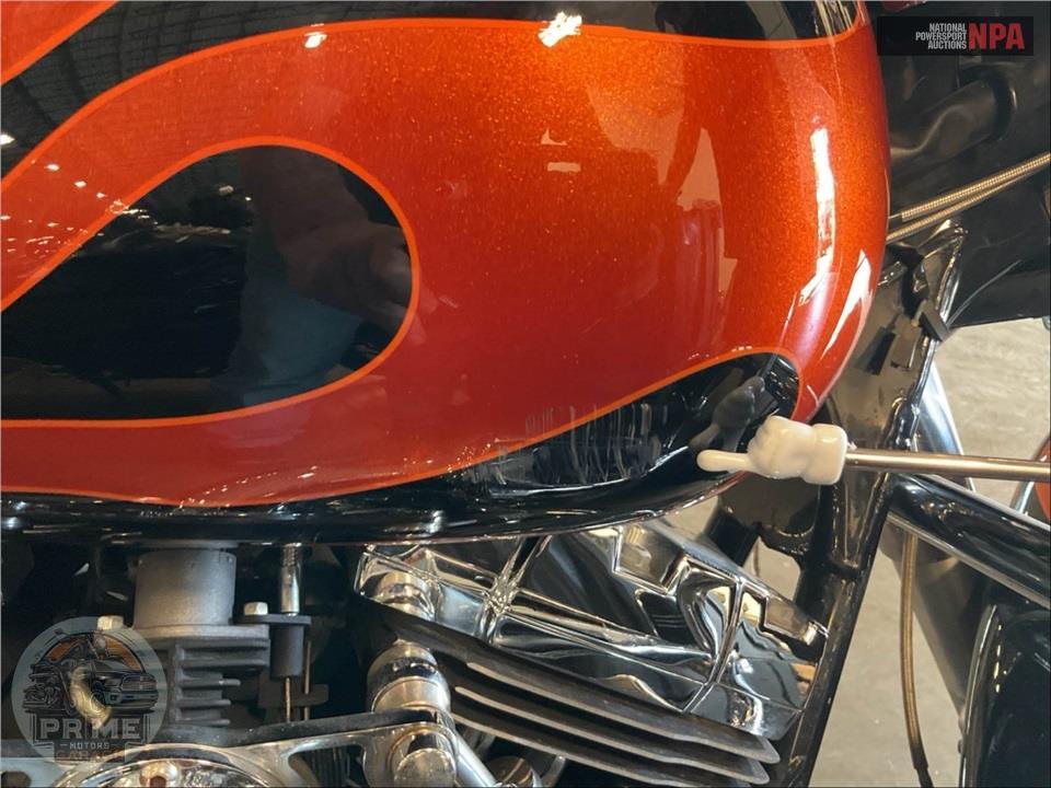 2004 Harley-Davidson FLHRSI ROAD KING CSTM — фото 19