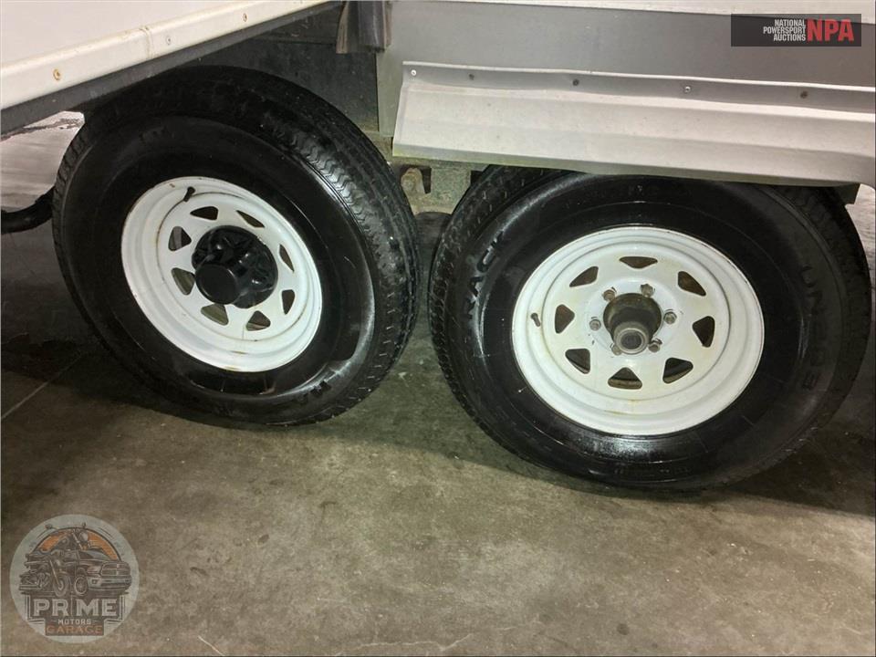 2014 Salem By Forest River M-32SRV - SPORT SRV TOY HAULER SERIES — фото 50