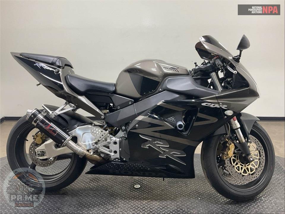 2003 Honda CBR954RR3 — фото 1
