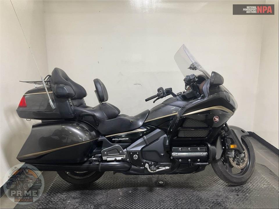 2016 HONDA GL18HPMG GOLDWING