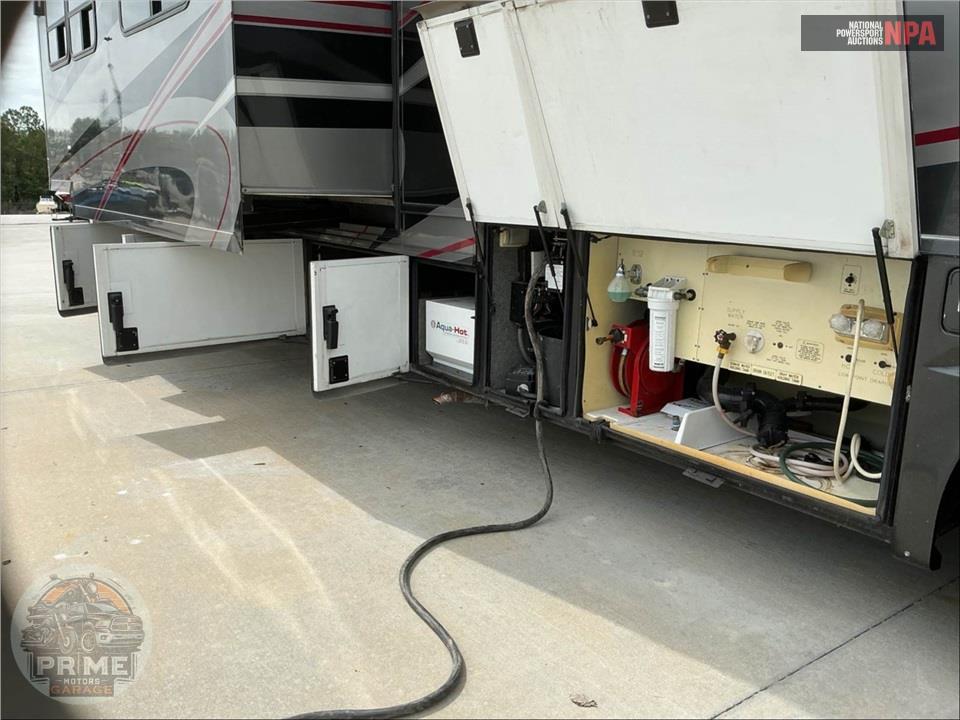 2007 Mountain Aire M-4521 SPARTAN ISM 450HP (*) — фото 59