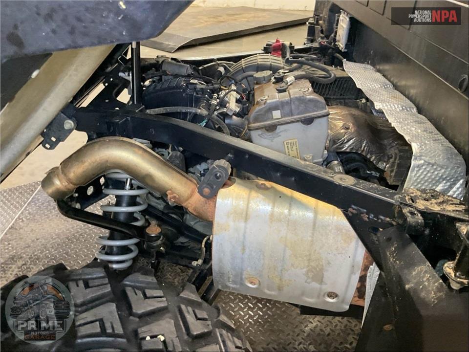 2018 Polaris RANGER XP 1000 EPS — фото 9