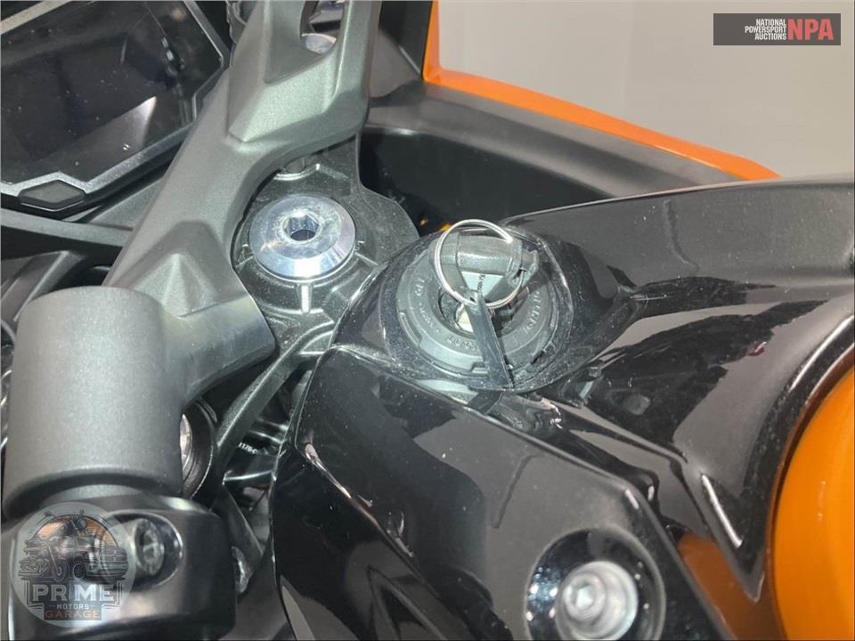 2025 Kawasaki EX650PSFAL NINJA 650 ABS — фото 21