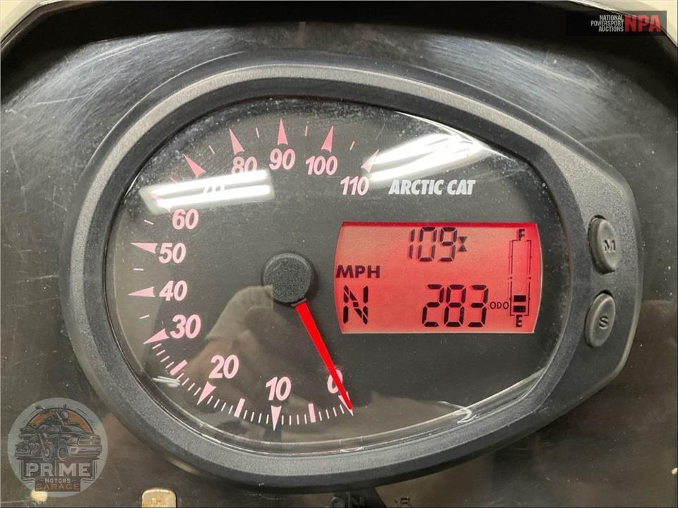 2006 Arctic Cat 4X4-650 AUTO — фото 6