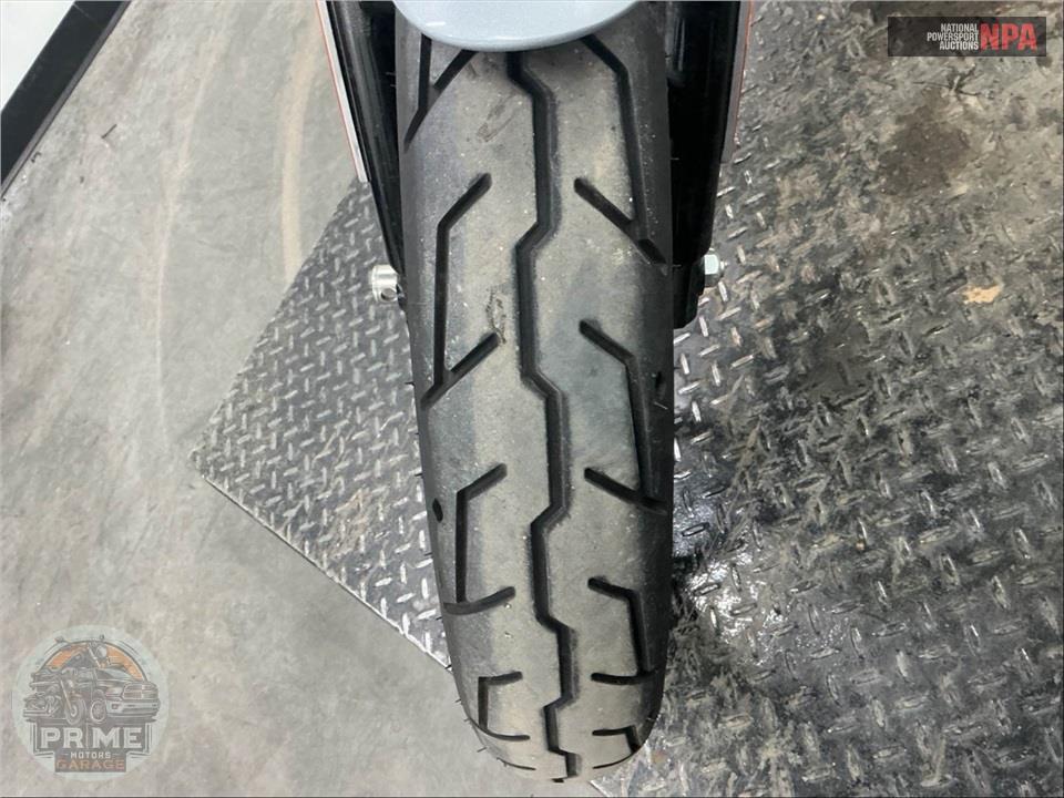 2020 Harley-Davidson XL1200NS IRON — фото 18