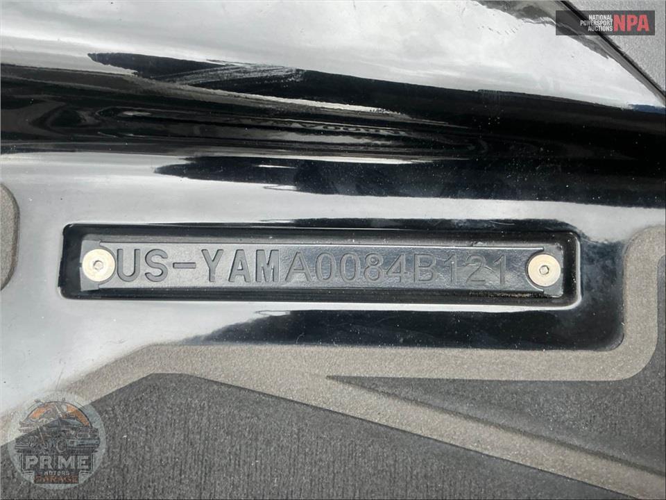 2021 Yamaha GP1800R SVHO WITH AUDIO — фото 31