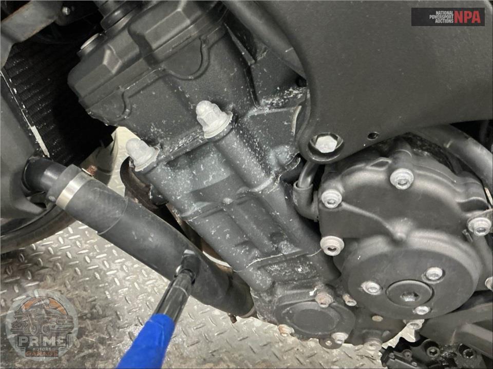 2013 Yamaha FZ1 — фото 11