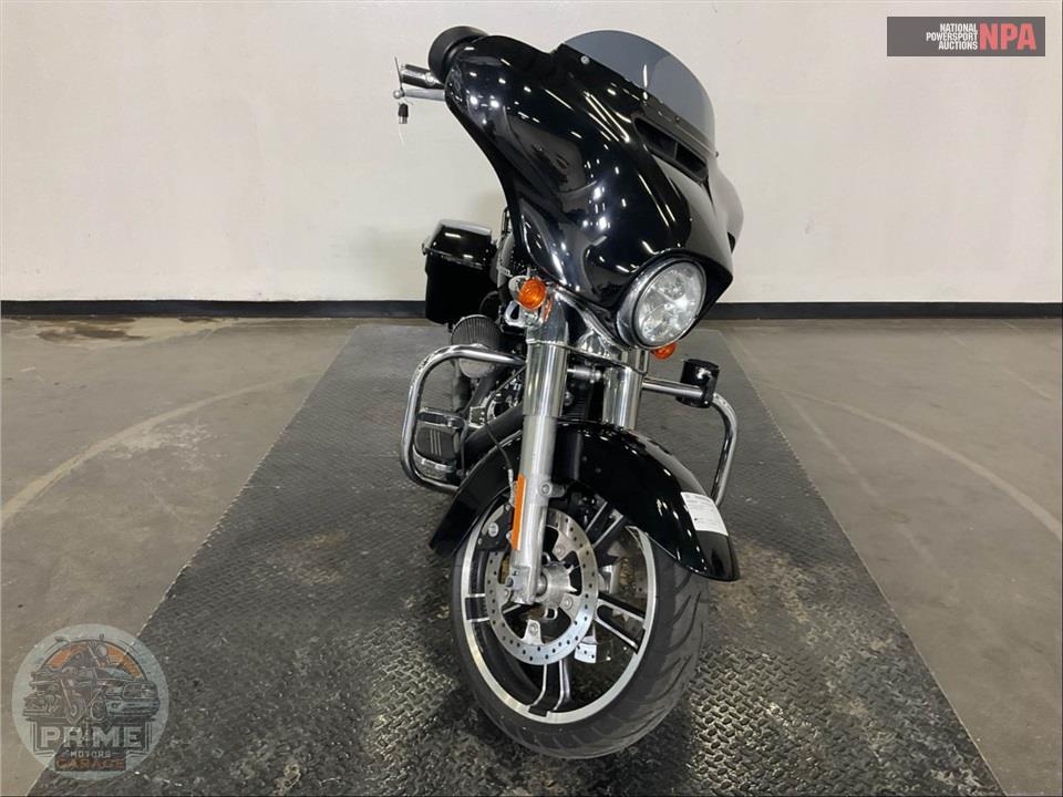 2016 Harley-Davidson FLHX STREET GLIDE — фото 2