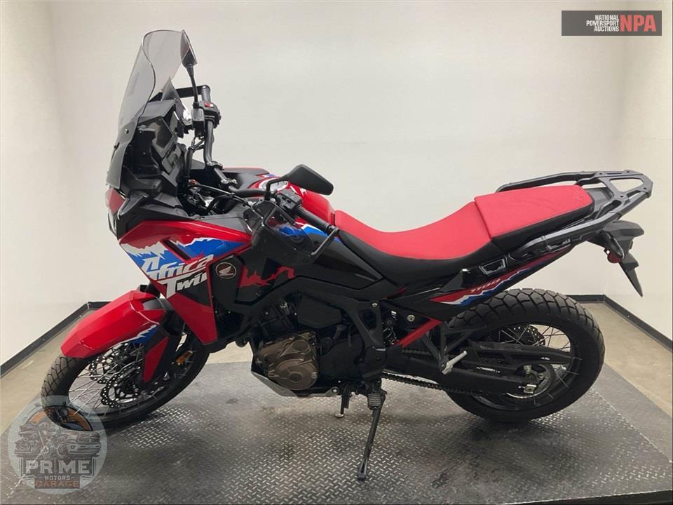 2024 Honda CRF1100D AFRICA TWIN DCT — фото 3