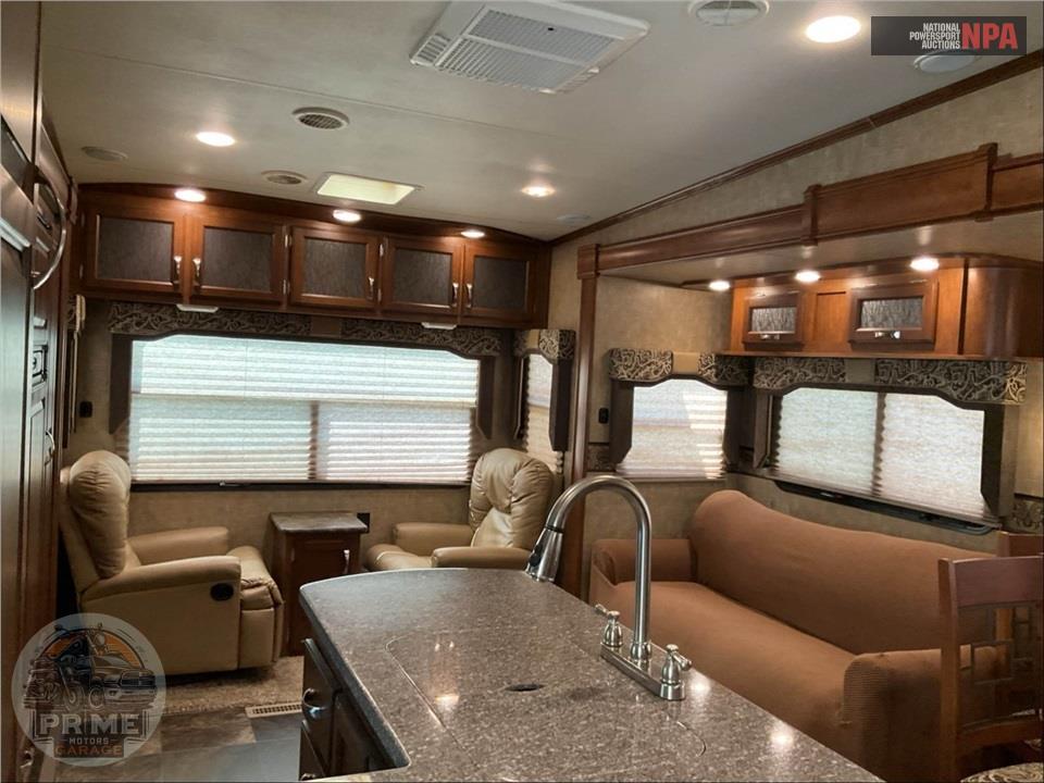 2015 Durango By Kz M-D2857 - 1500 FIFTH WHEEL SERIES — фото 6