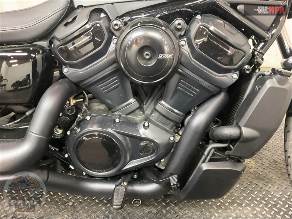2025 Harley-Davidson RH975S NIGHTSTER SPECIAL — фото 6