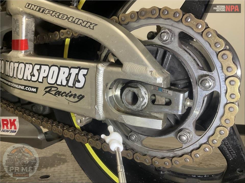 2003 Honda CBR600RR3 — фото 38