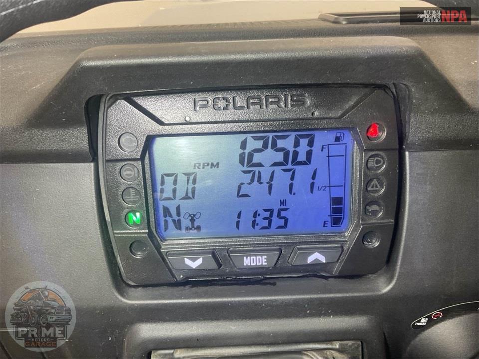 2023 Polaris RANGER CREW SP 570 PREMIUM — фото 5